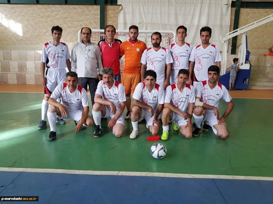 مسابقات استانی 2