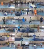 مسابقات پینگ پنگ 2