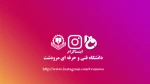 صفحه رسمی اینستاگرام دانشگاه فنی و حرفه ای فعال گردید 2