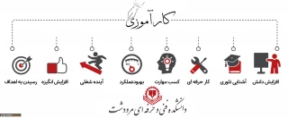 دفترچه کارآموزی