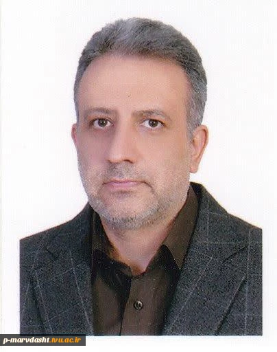 جناب آقای مهندس افشین صالحی مسئول حراست دانشکده فنی و حرفه ای مرودشت 2