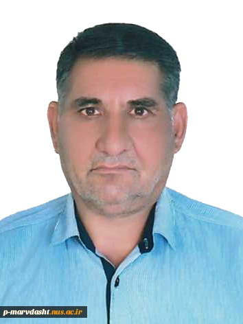 جناب آقای غلامرضا آزموده مسئول آموزش  2