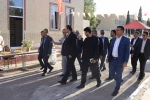 بازدید دکتر خسرویان از دانشکده فنی و حرفه ای مرودشت و حضور در گردهمایی روئسای 
دانشکده و آموزشکده های فنی و حرفه ای استان فارس به میزبانی شهرستان مرودشت