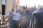 بازدید دکتر خسرویان از دانشکده فنی و حرفه ای مرودشت و حضور در گردهمایی روئسای 
دانشکده و آموزشکده های فنی و حرفه ای استان فارس به میزبانی شهرستان مرودشت