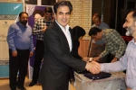 مراسم گرامیداشت روز معلم و استاد 16