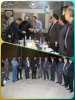 بازدید جناب آقای دکتر اعتصامیان مدیرکل محترم دفتر مرکزی حراست دانشگاه و جناب آقای دکتر ترک زاده رئیس محترم دانشگاه فنی و حرفه ای استان فارس از آموزشکده فنی و حرفه ای مرودشت 2
