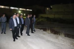 بازدید جناب آقای دکتر اعتصامیان مدیرکل محترم دفتر مرکزی حراست دانشگاه و جناب آقای دکتر ترک زاده رئیس محترم دانشگاه فنی و حرفه ای استان فارس از آموزشکده فنی و حرفه ای مرودشت 5