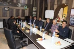 بازدید جناب آقای دکتر اعتصامیان مدیرکل محترم دفتر مرکزی حراست دانشگاه و جناب آقای دکتر ترک زاده رئیس محترم دانشگاه فنی و حرفه ای استان فارس از آموزشکده فنی و حرفه ای مرودشت 6
