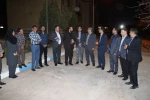 بازدید جناب آقای دکتر اعتصامیان مدیرکل محترم دفتر مرکزی حراست دانشگاه و جناب آقای دکتر ترک زاده رئیس محترم دانشگاه فنی و حرفه ای استان فارس از آموزشکده فنی و حرفه ای مرودشت 7