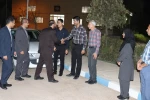 بازدید جناب آقای دکتر اعتصامیان مدیرکل محترم دفتر مرکزی حراست دانشگاه و جناب آقای دکتر ترک زاده رئیس محترم دانشگاه فنی و حرفه ای استان فارس از آموزشکده فنی و حرفه ای مرودشت 8