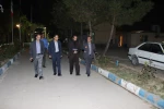 بازدید جناب آقای دکتر اعتصامیان مدیرکل محترم دفتر مرکزی حراست دانشگاه و جناب آقای دکتر ترک زاده رئیس محترم دانشگاه فنی و حرفه ای استان فارس از آموزشکده فنی و حرفه ای مرودشت 9