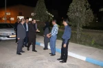 بازدید جناب آقای دکتر اعتصامیان مدیرکل محترم دفتر مرکزی حراست دانشگاه و جناب آقای دکتر ترک زاده رئیس محترم دانشگاه فنی و حرفه ای استان فارس از آموزشکده فنی و حرفه ای مرودشت 10