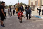 مسابقات ورزشی جام نشاط به مناسبت بزرگداشت روز دانشجو در آموزشکده فنی و حرفه ای مرودشت 6