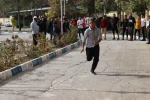 مسابقات ورزشی جام نشاط به مناسبت بزرگداشت روز دانشجو در آموزشکده فنی و حرفه ای مرودشت 9