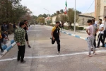مسابقات ورزشی جام نشاط به مناسبت بزرگداشت روز دانشجو در آموزشکده فنی و حرفه ای مرودشت 10