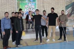 به مناسبت بزرگداشت روز دانشجو مسابقه مهندسی در طراحی و پرتاب موشک کاغذی در اموزشکده فنی و حرفه ای مرودشت 3
