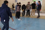 به مناسبت بزرگداشت روز دانشجو مسابقه مهندسی در طراحی و پرتاب موشک کاغذی در اموزشکده فنی و حرفه ای مرودشت 5