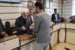 مراسم بزرگداشت روز دانشجو در آموزشکده فنی و حرفه ای مرودشت برگزار گردید 6