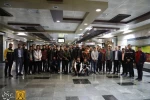اردوی راهیان پیشرفت در مترو شیراز 5
