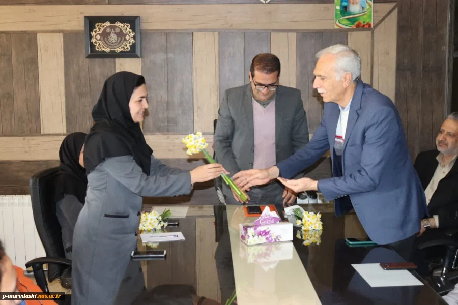 مراسم بزرگداشت روز زن و تکریم مقام مادر 4