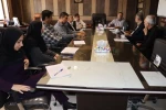 برگزاری نشست تخصصی تحلیل وبررسی طرح آمایش در آموزشکده فنی و حرفه ای مرودشت. 5