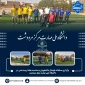 گزارش برگزاری مسابقات ورزشی فوتسال به مناسبت هفته تربیت‌بدنی