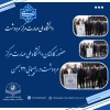 حضور حماسی دانشگاه ملی مهارت مرکز مرودشت در راهپیمایی یوم‌الله ۲۲ بهمن در سالروز پیروزی شکوهمند انقلاب اسلامی و در فجری دیگر، اساتید و کارکنان دانشگاه ملی مهارت مرکز مرودشت همگام و هم‌صدا با اقیانوس خروشان ملت ایران، در راهپیمایی باشکوه یوم‌الله ۲۲ بهمن ح