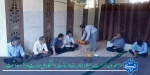 مراسم جشن و گرامیداشتی با حضور سرپرست محترم دانشگاه ملی مهارت مرکز مرودشت و جمعی از همکاران دانشگاهی در محل نمازخانه این مرکز برگزار گردید.   2