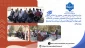 مراسم اهتزاز پرچم مقدس جمهوری اسلامی ایران به مناسبت آغاز سال تحصیلی جدید